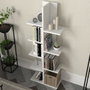 Hanah Home Tree - Estantería Escandinava Blanca